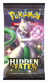 Hidden Fates Booster Pack - Pokémon
