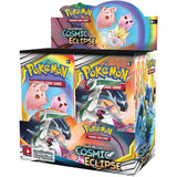 Cosmic Eclipse Booster Box - Pokémon