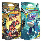 Cosmic Eclipse Theme Deck [Set of 2] - Pokémon