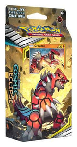 Cosmic Eclipse Theme Deck [Groudon] - Pokémon
