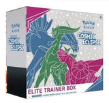 Cosmic Eclipse Elite Trainer Box - Pokémon