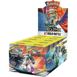 Cosmic Eclipse Build & Battle Display - Pokémon