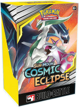 Cosmic Eclipse Build & Battle Box - Pokémon