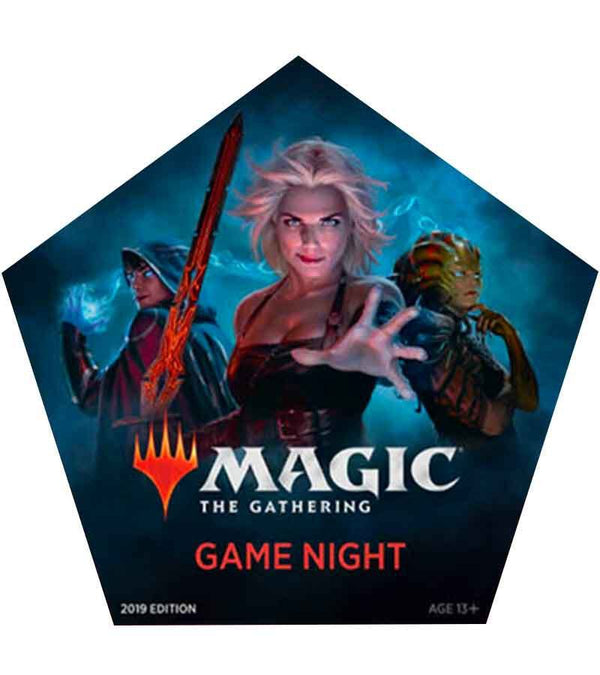 Magic Game Night 2019 Set - Magic: The Gathering