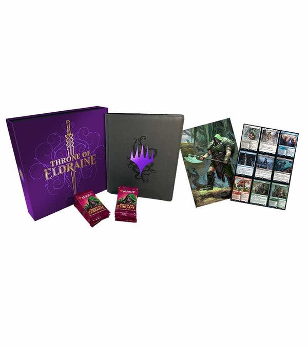 Throne of Eldraine Deluxe Collection - Magic: The Gathering
