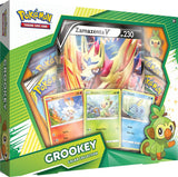 Galar Collection [Grookey] - with Zamazenta V - Pokémon