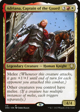 Adriana, Captain of the Guard - Magic: The Gathering