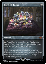 Jeweled Lotus (Foil Etched) - Magic: The Gathering
