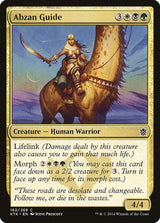 Abzan Guide - Magic: The Gathering