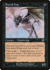 Putrid Imp - Magic: The Gathering