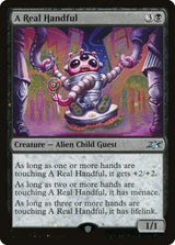 A Real Handful (Galaxy Foil) - Magic: The Gathering