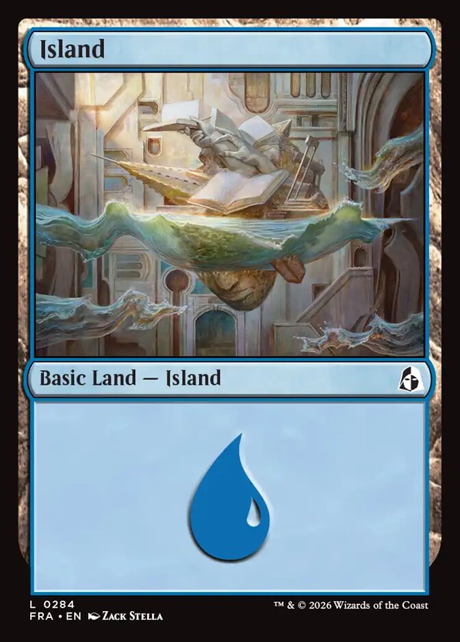 Island (0284)