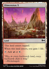 Dimension X - Magic: The Gathering