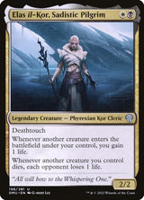 Elas il-Kor, Sadistic Pilgrim - Magic: The Gathering