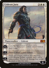Gideon Jura - Magic: The Gathering