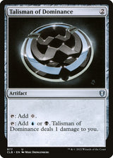 Talisman of Dominance - Magic: The Gathering