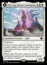 Ojer Taq, Deepest Foundation - Magic: The Gathering
