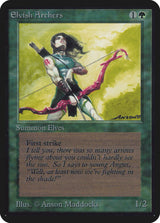 Elvish Archers - Magic: The Gathering