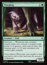 Wargling (HOB 140) - Magic: The Gathering
