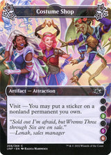 Costume Shop (3-5-6) - Magic: The Gathering