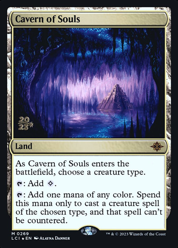 Cavern of Souls - Magic: The Gathering