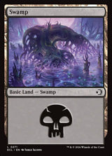 Swamp (0271) - Magic: The Gathering