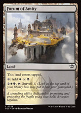 Forum of Amity - Magic: The Gathering