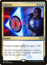 Absorb - Magic: The Gathering