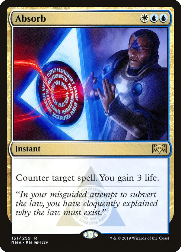 Absorb - Magic: The Gathering
