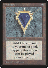 Mox Sapphire - Magic: The Gathering