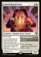 Joined Researchers - Magic: The Gathering