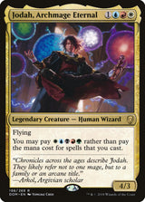 Jodah, Archmage Eternal - Magic: The Gathering