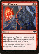 Act of Treason - Magic: The Gathering