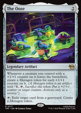The Ooze - Magic: The Gathering