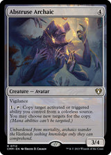 Abstruse Archaic - Magic: The Gathering