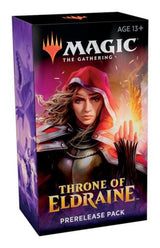 Throne of Eldraine Prerelease Pack - Magic: The Gathering