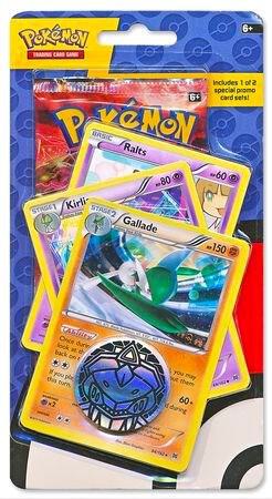 Premium Checklane Blister [Gallade] - Pokémon