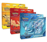 Legendary Battle Decks [Set of 3] - Pokémon