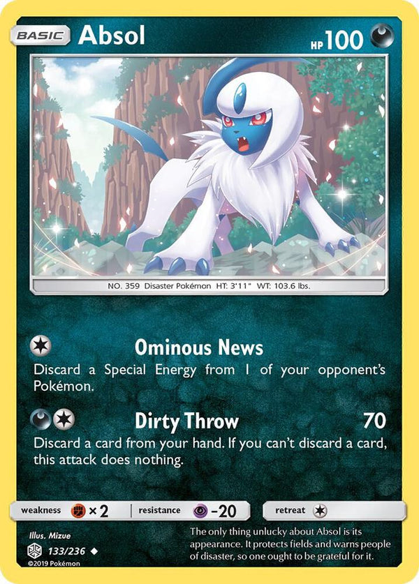 Absol - Pokémon