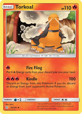 Torkoal - Pokémon