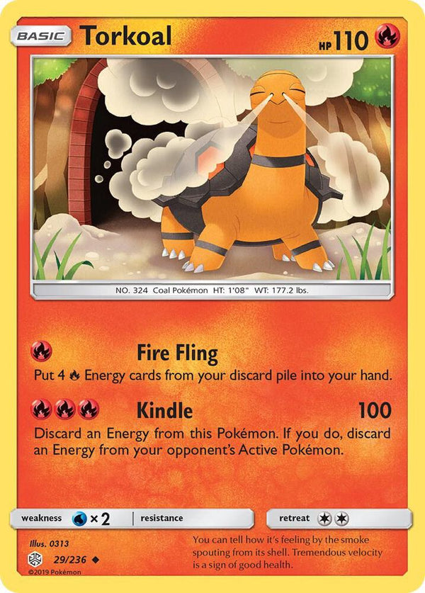 Torkoal - Pokémon