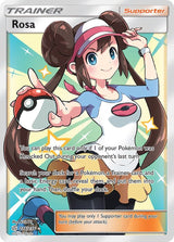 Rosa (Full Art) - Pokémon