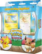 Let's Play Pokemon TCG Box - Pokémon