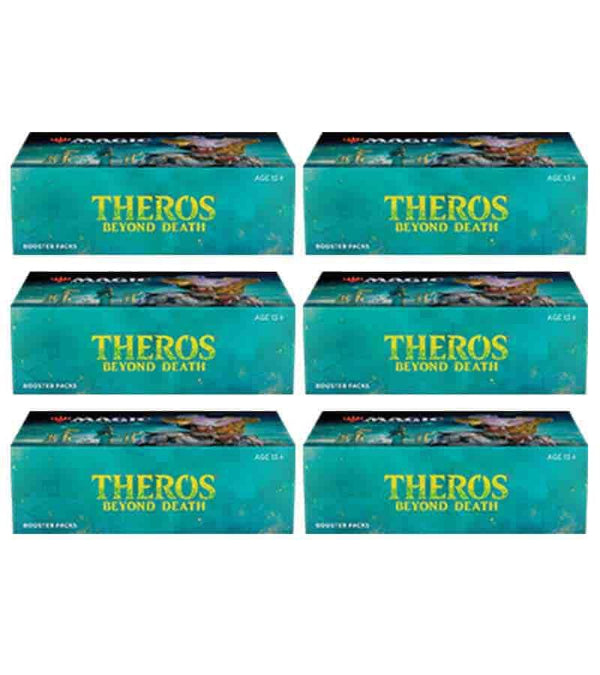 Theros Beyond Death - Booster Box Case - Magic: The Gathering