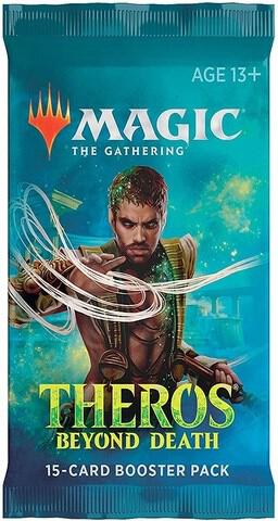 Theros Beyond Death - Booster Pack - Magic: The Gathering