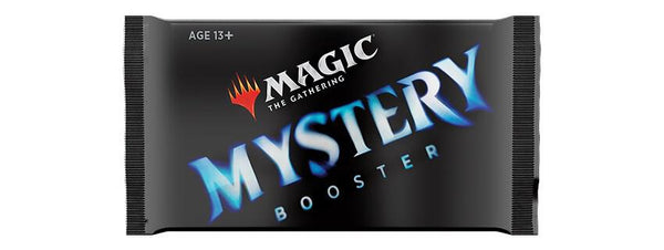 Mystery Booster - Booster Pack [Retail Exclusive] - Magic: The Gathering