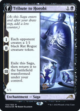 Tribute to Horobi - Magic: The Gathering