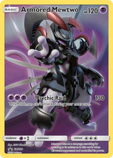 Armored Mewtwo - SM228 - Pokémon