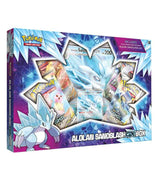 Alolan Sandslash GX Box - Pokémon