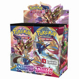 Sword & Shield Booster Box - Pokémon